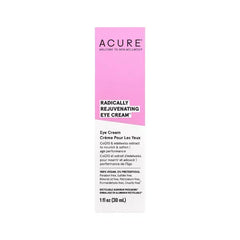 ACURE Radically Rejuvenating Eye Cream - 1 fl oz (30 ml)