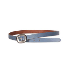 Frye Women's Center Bar Leather Belt
