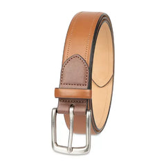 Club Room Men's Contrast Casual Belt