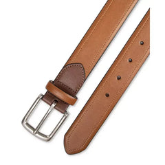 Club Room Men's Contrast Casual Belt