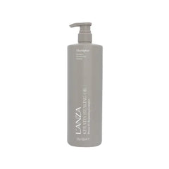 L'ANZA Keratin Healing Oil Lustrous Shampoo, Keratin Shampoo For Dry Damaged Hair, Boosts Shine, Strength and Hair Health, Repairing Damage and Prevents Frizz, Sulfate Free, New Bottle