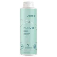 Joico InnerJoi Hydrate Shampoo | For Dry Hair & Scalp | Sulfate & Paraben Free | Naturally-Derived Vegan Formula