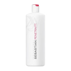 Sebastian Professional Penetraitt Conditioner | Strengthening & Repair | Deep Moisturizing for Dry, Damaged, & Colored Hair