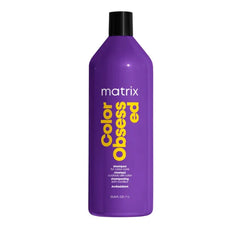 Matrix Color Obsessed Antioxidant Shampoo – Enhances & Protects Color-Treated Hair (Cruelty-Free & Vegan)