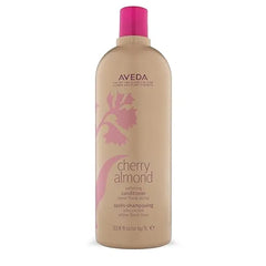 Aveda Cherry Almond Softening Conditioner for Normal to Dry Hair 98% Naturally Derived with Coconut Oil & Shea Butter Silicone Free Iconic Aroma of Tonka, Orange, Ylang Ylang