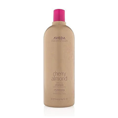 Aveda Cherry Almond Softening Shampoo Gentle Daily Shampoo for Normal to Dry Hair 97% Naturally Derived Silicone Free Iconic Cherry Almond Aroma of Tonka, Orange, Ylang Ylang