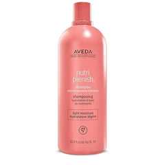 Aveda Nutriplenish Shampoo Light Moisture Superfood Shampoo for Dry Hair Organic Pomegranate Oil, Coconut Oil, Mango Butter 94% Naturally Derived