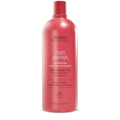 Aveda Nutriplenish Conditioner Deep Moisture Rich Superfood Conditioner for Dry to Very Dry Hair Organic Pomegranate Oil, Coconut Oil, Mango Butter 96% Naturally Derived