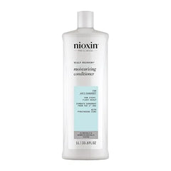 Nioxin Scalp Recovery Moisturizing Conditioner For Itchy, Flaky Scalp Anti-Dandruff Formulated with Pyrithione Zinc & Strengthening Amino Acids