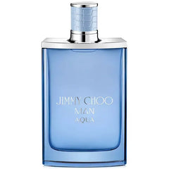Jimmy Choo Men's Man Aqua Eau de Toilette Spray, Fresh and Invigorating Fragrance