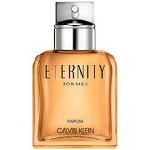 Calvin Klein Men's Eternity Parfum Spray , Premium Fragrance for Men