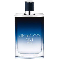 Jimmy Choo Men's Man Blue Eau de Toilette Spray, Bold Fragrance, 6.7oz