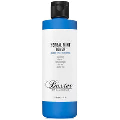 Baxter Of California Herbal Mint Toner, 8 oz.