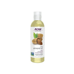 NOW Foods Sweet Almond Oil, 4 OZ