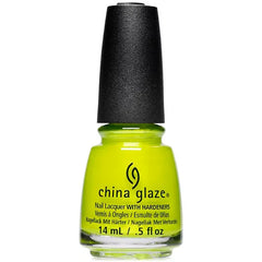 China Glaze Nail Lacquer With Hardeners