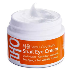 Seoul Ceuticals Korean Beauty Bundle Snail Mucin Glow Kit