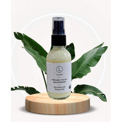 Lizush Organic Facial Moisturizer