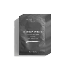 Daimon Barber Hydro Surge Hydrating Sheet Mask 5 Pack