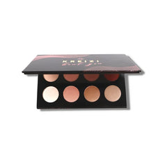 Kreizi Beauty Womens Everyday Eyeshadow Palette