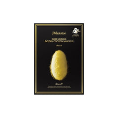 JMSolution Water Luminous Golden Cocoon Mask Plus