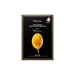 JMSolution Honey Luminous Royal Propolis Mask Plus