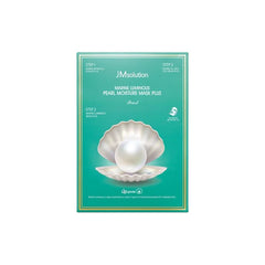 JMSolution Marine Luminous Pearl Moisture Mask Plus