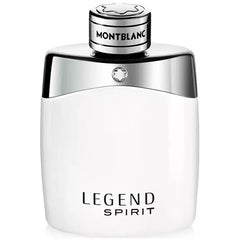 Montblanc Men's Legend Spirit Eau de Toilette Spray Fresh and Bold Fragrance