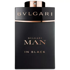 BVLGARI Man In Black Eau de Parfum Spray, Bold and Intense Fragrance