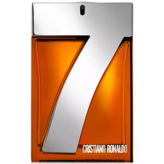 CR7 Men's Fearless Eau de Toilette, Bold and Energizing Fragrance