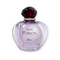 DIOR Pure Poison Eau de Parfum Spray, Captivating and Elegant Fragrance, 3.4 oz