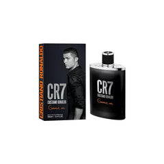 CR7 Men's Cristiano Ronaldo Game On Eau de Toilette, Energizing and Dynamic Fragrance