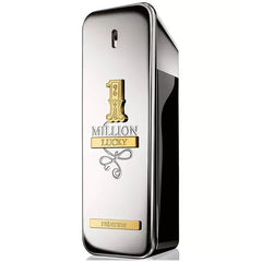 Rabanne 1 Million Lucky Men's Eau de Toilette Spray, 3.4oz