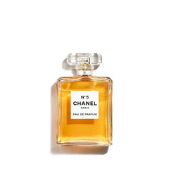 CHANEL N°5 Eau de Parfum Spray, Elegant and Timeless Fragrance