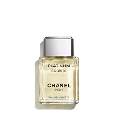 CHANEL Platinum Égoïste Eau de Toilette Spray, Timeless and Elegant Fragrance