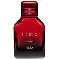 TUMI Men's Kinetic GMT Eau de Parfum Spray, Luxury Fragrance for Men