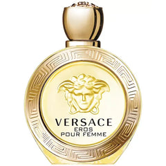 Versace Eros Pour Femme Eau de Toilette, Bold Fragrance