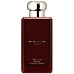 Jo Malone London Scarlet Poppy Cologne Intense, Rich and Floral Fragrance, 3.4 oz