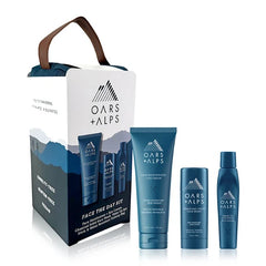 Oars + Alps 3-Pc. Face The Day Cosmetic Set