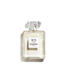 CHANEL N°5 L'EAU Eau de Toilette Spray , Iconic Floral Fragrance
