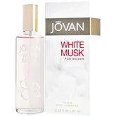 Jovan White Musk Edc Perfume For Women 96Ml