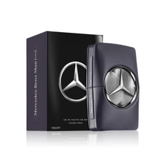 MERCEDES-BENZ MAN GREY EDT 100ML