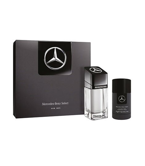 MERCEDES BENZ SELECT (EDT 100ml+DEO STICK 75gms) - AllurebeautypkMERCEDES BENZ SELECT (EDT 100ml+DEO STICK 75gms)