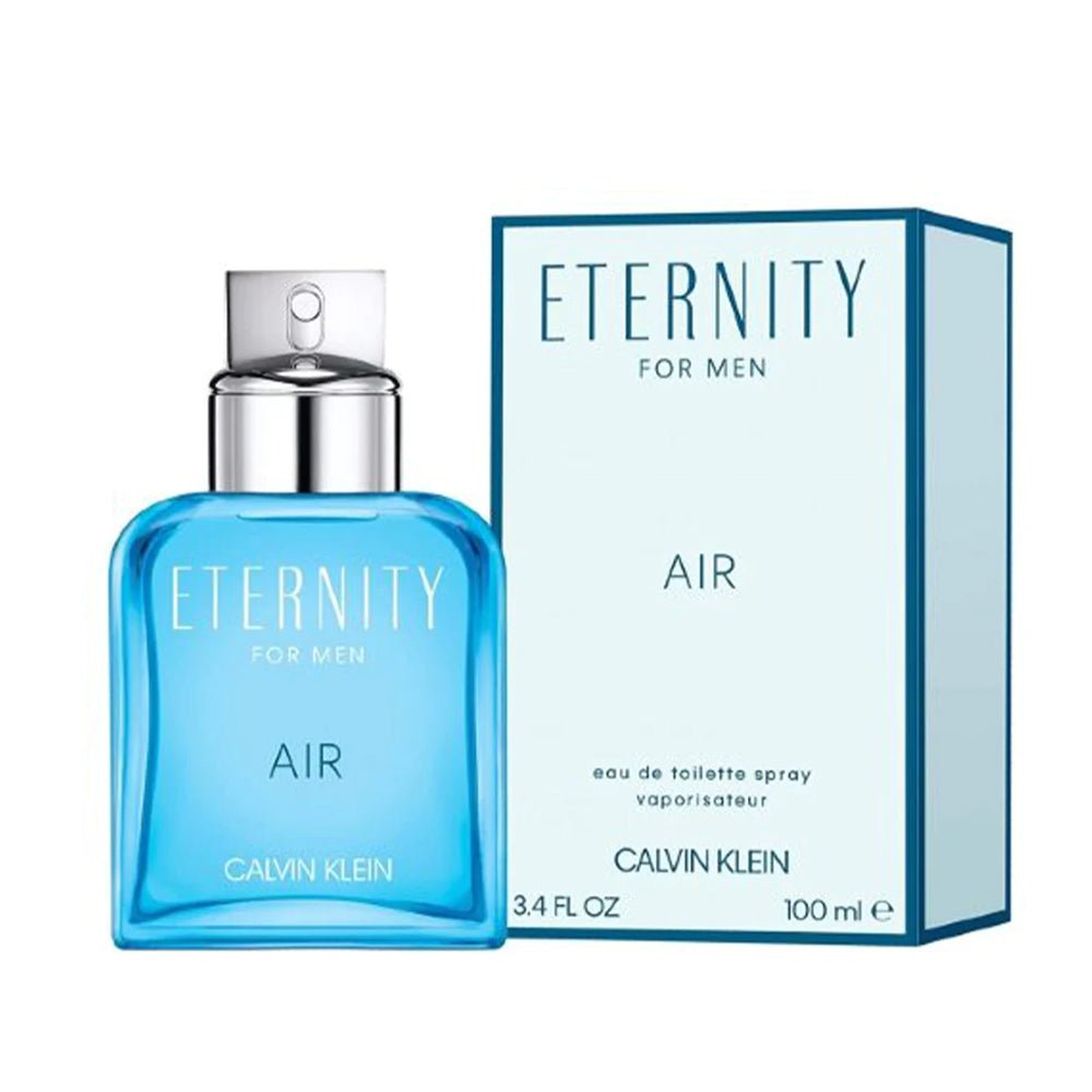 Calvin Klein Eternity Air Edt For Men 100Ml - AllurebeautypkCalvin Klein Eternity Air Edt For Men 100Ml
