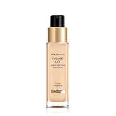MaxFactor Radiant Lift Foundation, 075 Golden Honey- 30 Ml