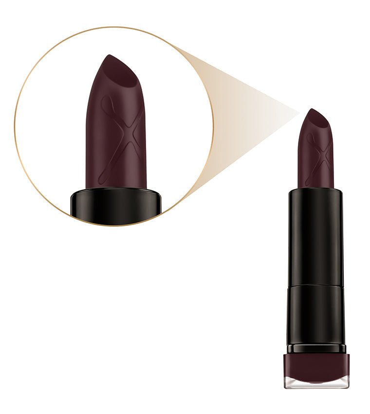 Maxfactor Colour Elixir Velvet Matte Lipstick - 65 Raisin - AllurebeautypkMaxfactor Colour Elixir Velvet Matte Lipstick - 65 Raisin
