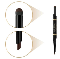 Maxfactor Eyebrow Pencil Real Brow Fill & Shape - 04 Deep Brow - AllurebeautypkMaxfactor Eyebrow Pencil Real Brow Fill & Shape - 04 Deep Brow