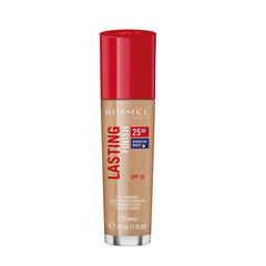 Rimmel Lasting Finish 25H Foundation 170 Wheat 30Ml - AllurebeautypkRimmel Lasting Finish 25H Foundation 170 Wheat 30Ml