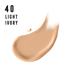 Maxfactor Miracle Pure Skin Improving Foundation 24H Hydration SPF 30 40 Light Ivory 30 ML - AllurebeautypkMaxfactor Miracle Pure Skin Improving Foundation 24H Hydration SPF 30 40 Light Ivory 30 ML