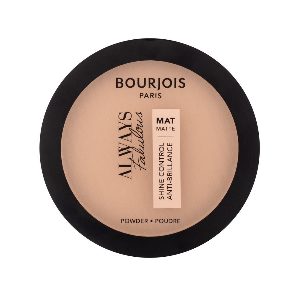 Bourjois Always Fabulous Compact Powder - AllurebeautypkBourjois Always Fabulous Compact Powder