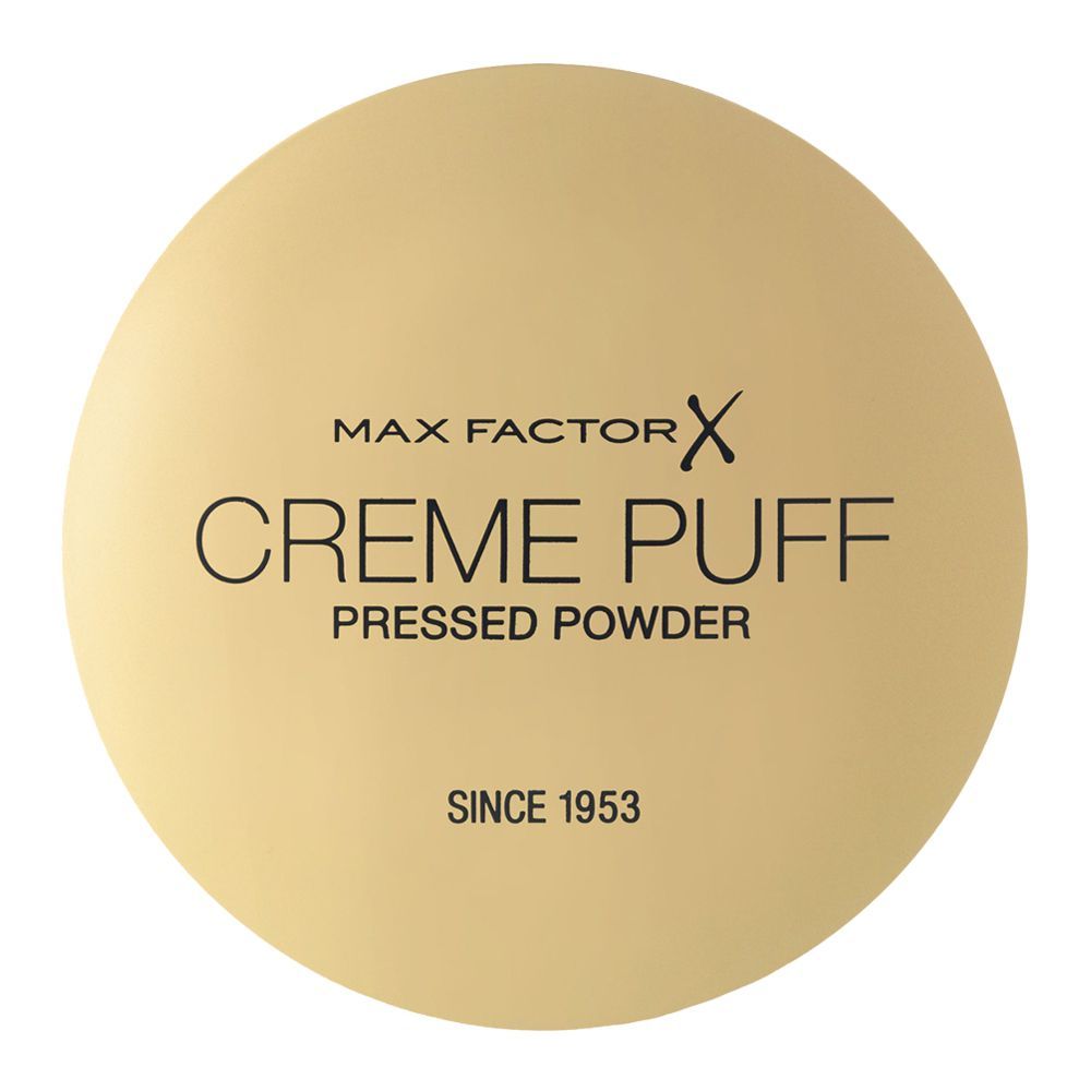 Max Factor Cream Puff Powder - 41 Medium Beige - AllurebeautypkMax Factor Cream Puff Powder - 41 Medium Beige